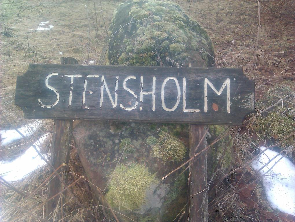 Stensholms Traedgard Nässjö Extérieur photo