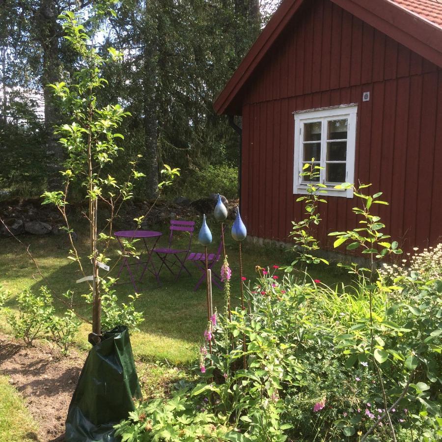 Stensholms Traedgard Nässjö Extérieur photo